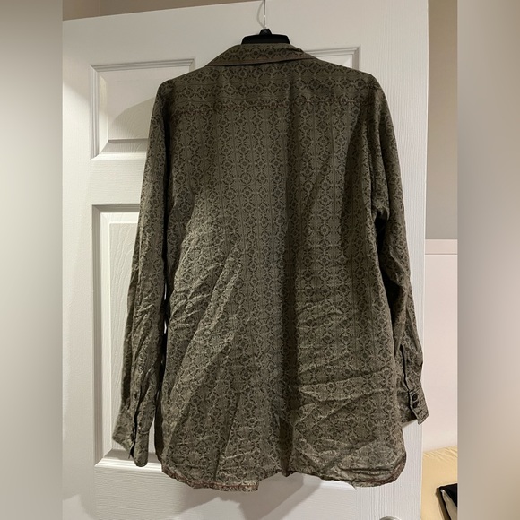 Genealogy, button down - Picture 5 of 7